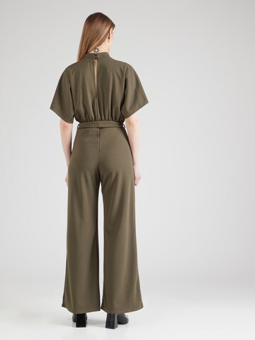 Tuta jumpsuit 'GIRL-JU' di SISTERS POINT in marrone