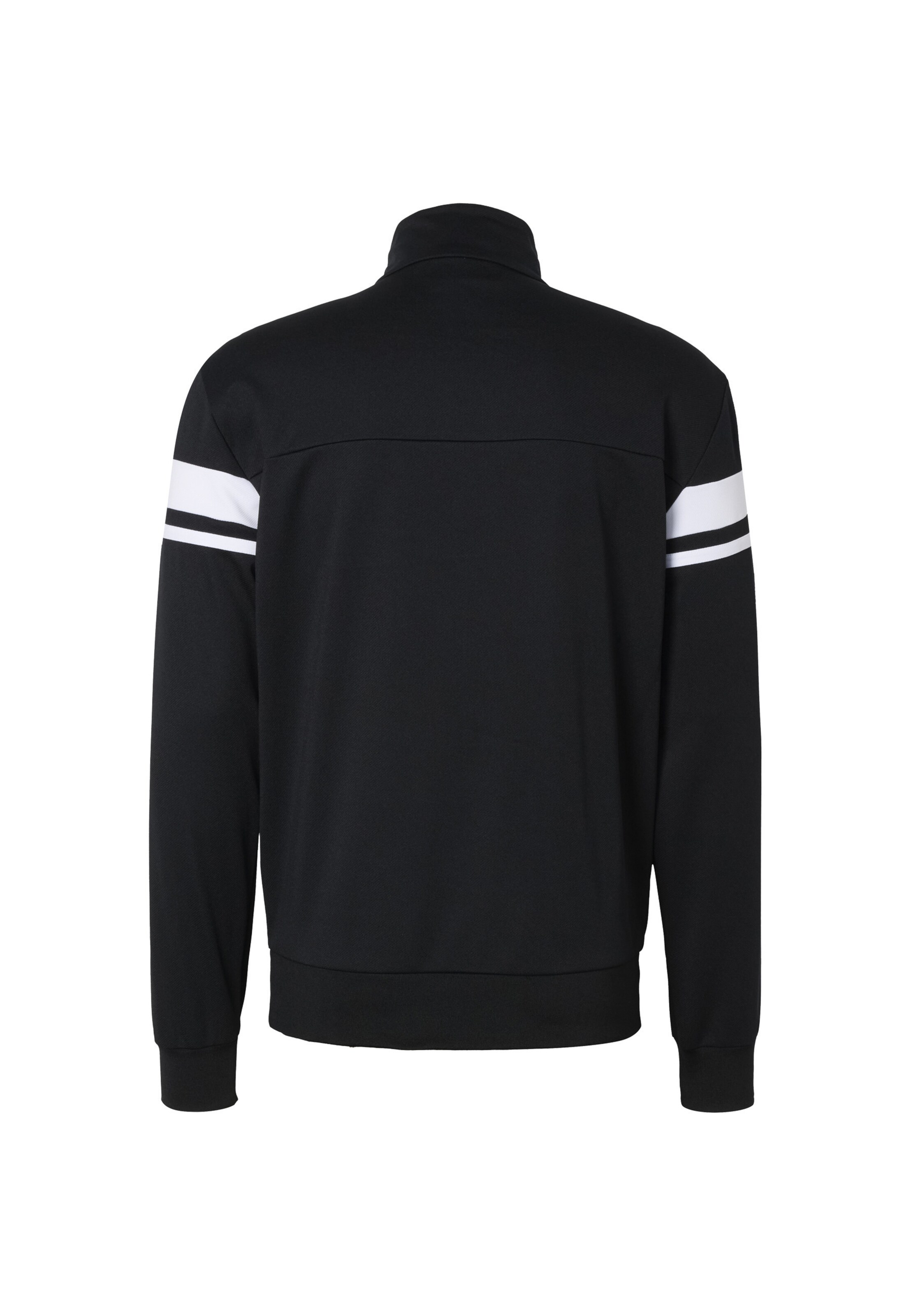 Giacca di felpa 'Camarindo' di Sergio Tacchini in nero