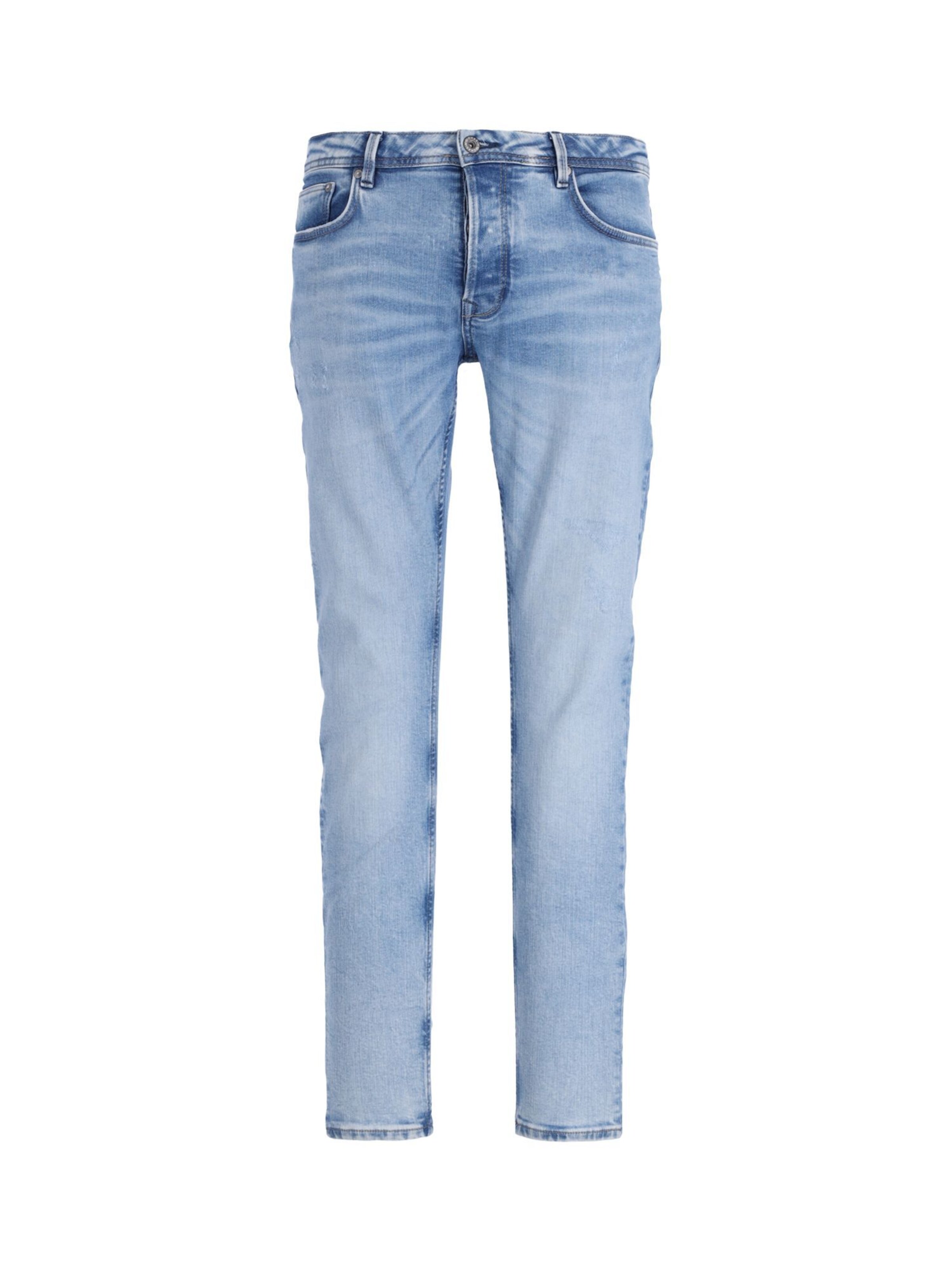CHASIN' Regular Jeans 'EGO Crawford' in Blauw: voorkant