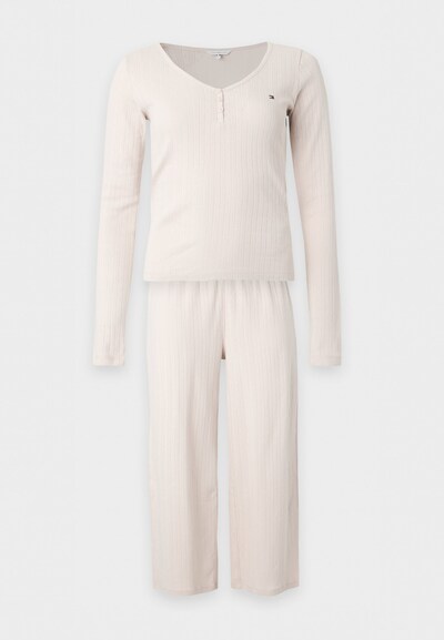 Tommy Hilfiger Underwear Pyjama in XS in ecru, Produktansicht