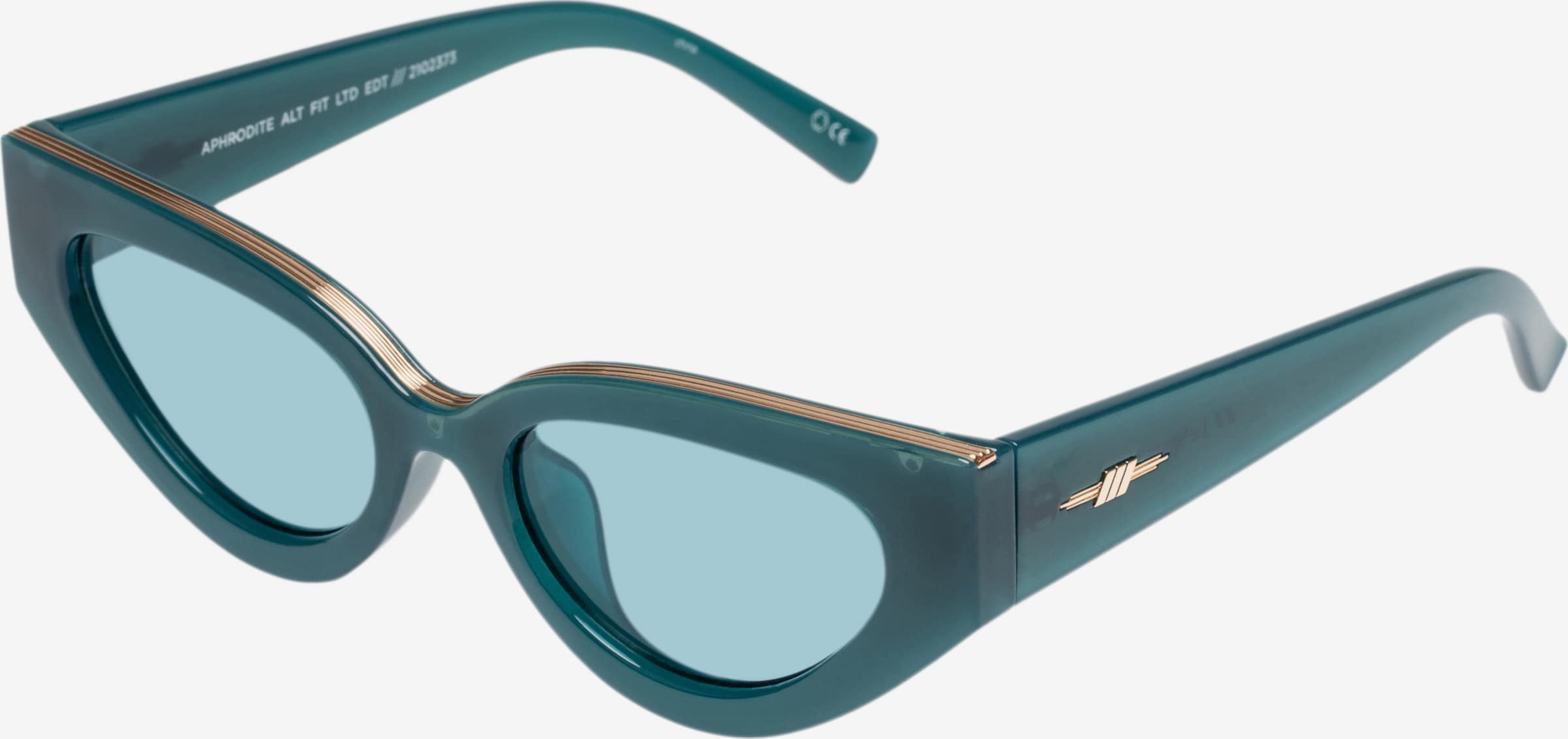 Le Specs Aphrodite alt fit sunglasses Le Specs Aphrodite Alt Fit | Afterpay | 30 Day Return main image 3