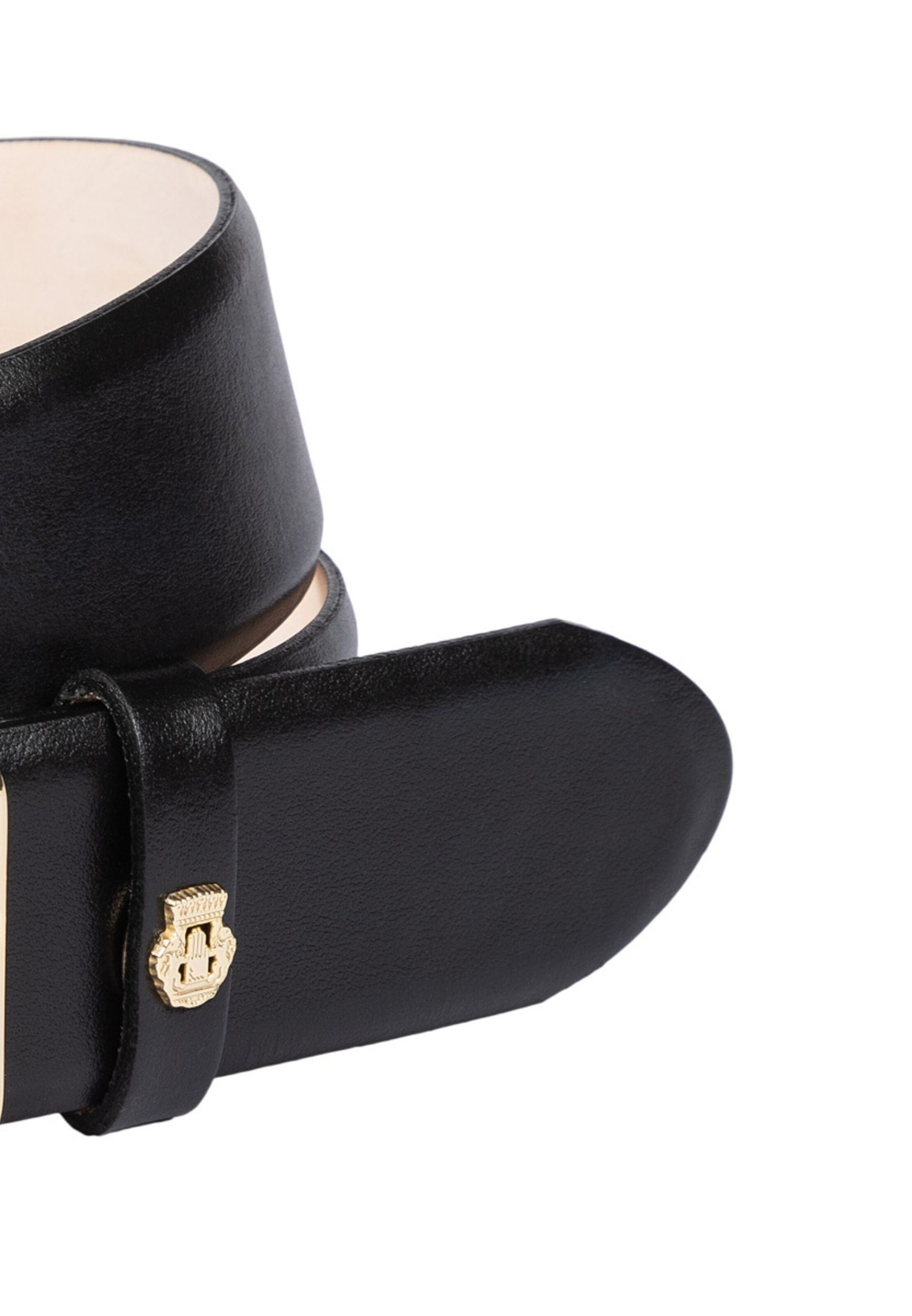 Roeckl Riem in Zwart