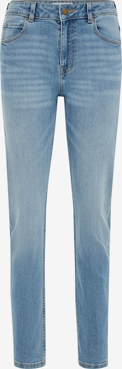 Džinsai iš WE Fashion, spalva – tamsiai (džinso) mėlyna, Prekių apžvalga