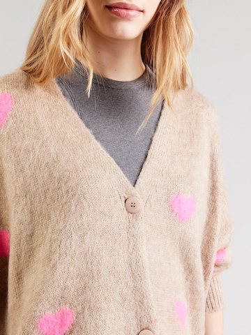 Giacchetta di miss goodlife in beige