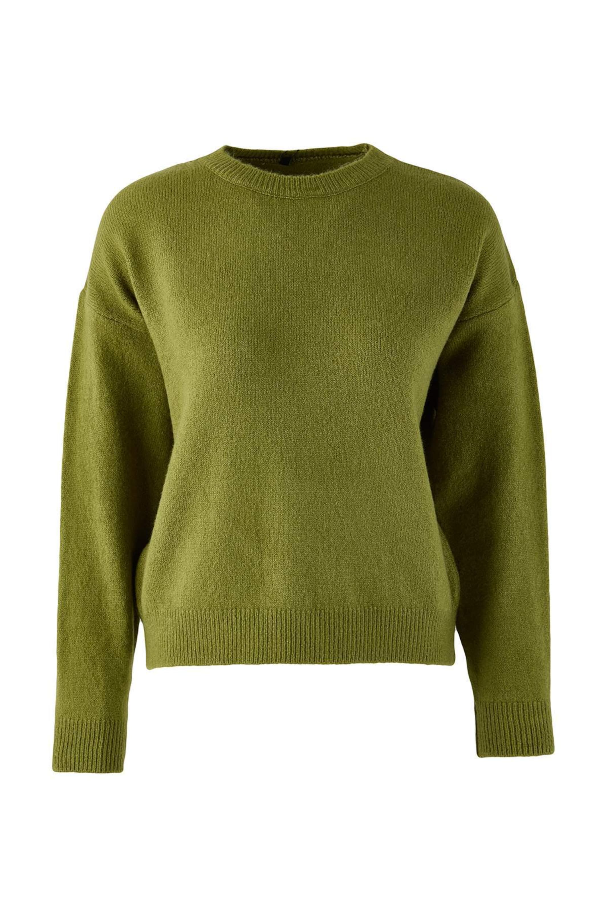 Trendyol Neulepaita värissä vihreä
