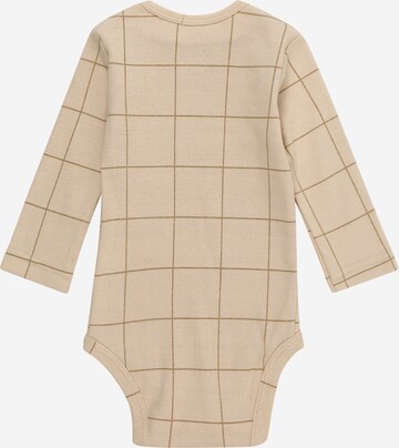 Carter's - Pijama entero/body en beige