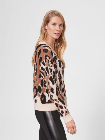 MADELEINE Trui in Beige