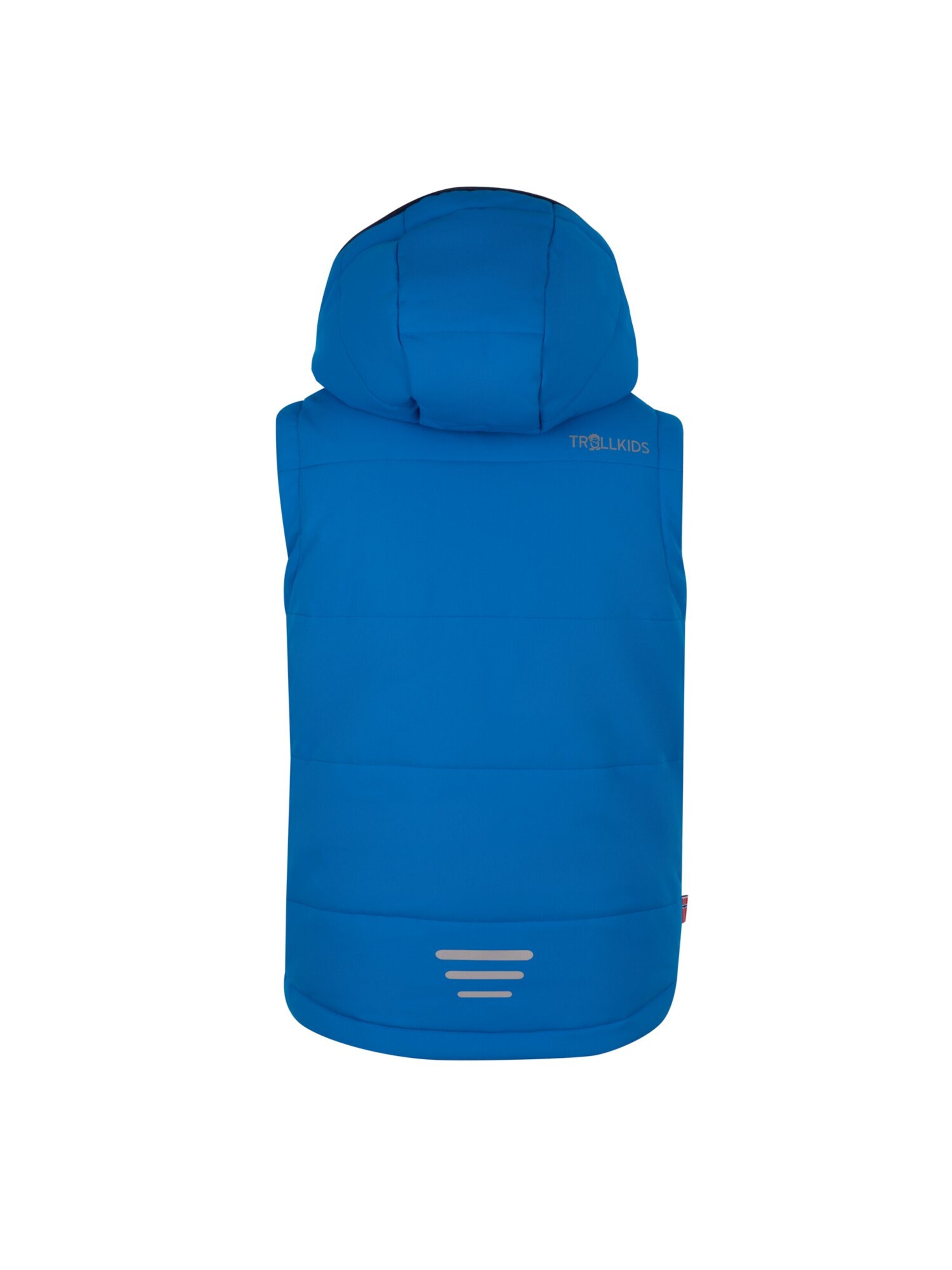 TROLLKIDS Outdoor jacket in Blue