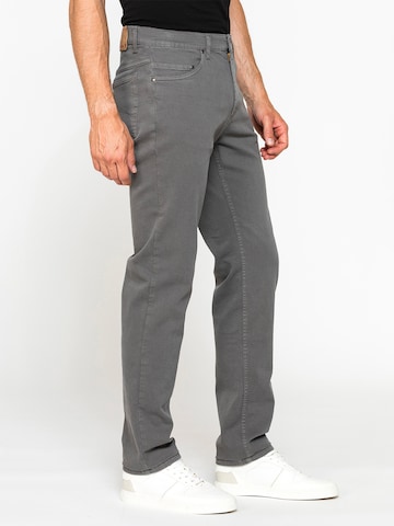 Carrera Jeans Regular Jeans 'Colored Stretch 700'‌‌‌‌‌‌ in Grau