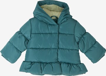 s.Oliver Winterjacke in Blau: predná strana