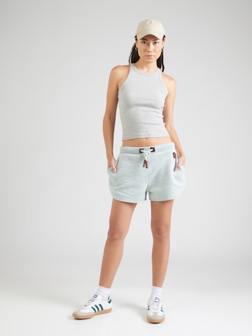 Regular Pantalon 'Truly Glorious' naketano en vert