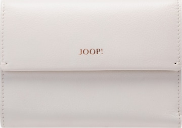 JOOP! Портмоне 'Sofisticato 1.0 Cosma' в Белый: спереди