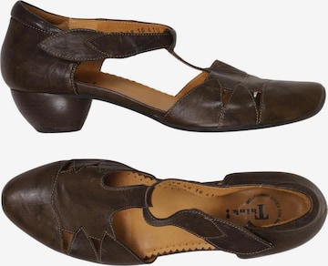THINK! High Heels & Pumps in 41,5 in Brown: front