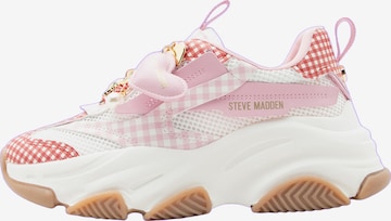 STEVE MADDEN Matalavartiset tennarit 'Possession-G' värissä vaaleanpunainen: etupuoli