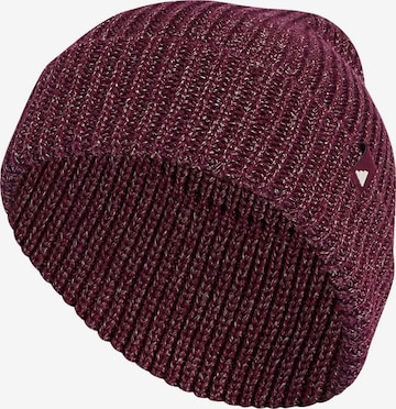 ADIDAS PERFORMANCE - Gorro deportivo en rojo: frente