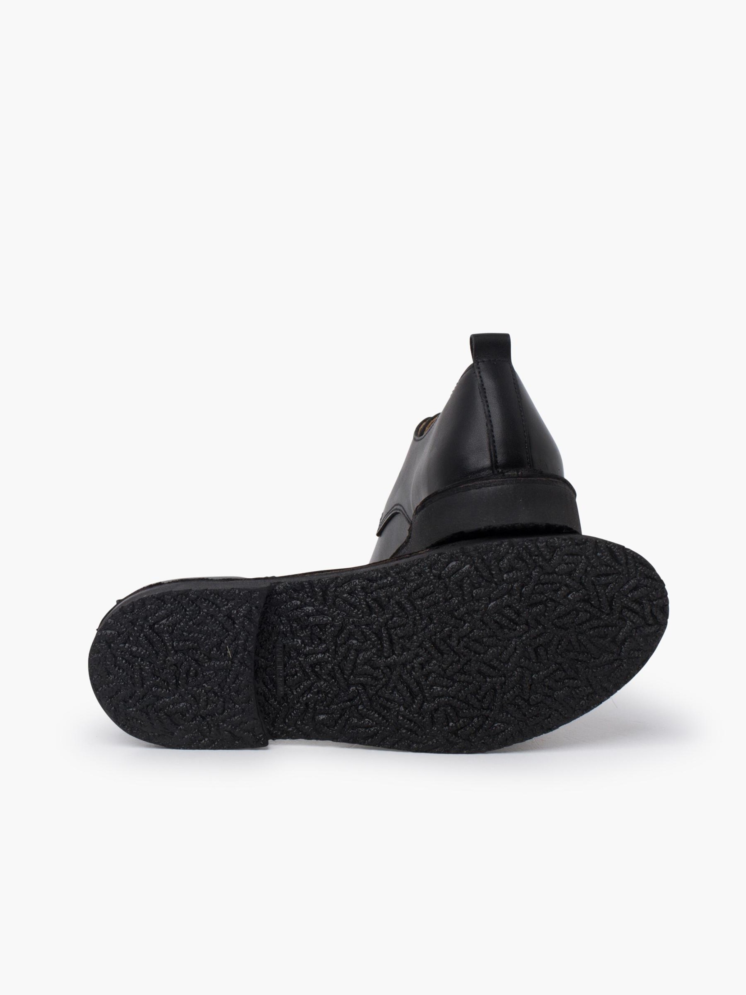 Pisamonas - Zapatos bajos en negro