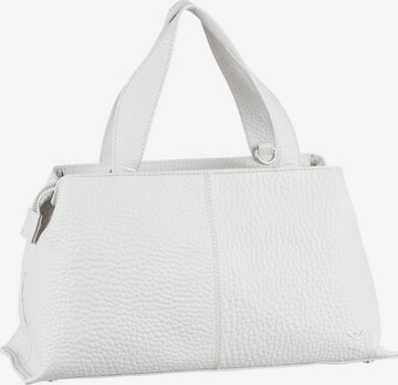 VOi Handbag 'Hirsch' in White: front