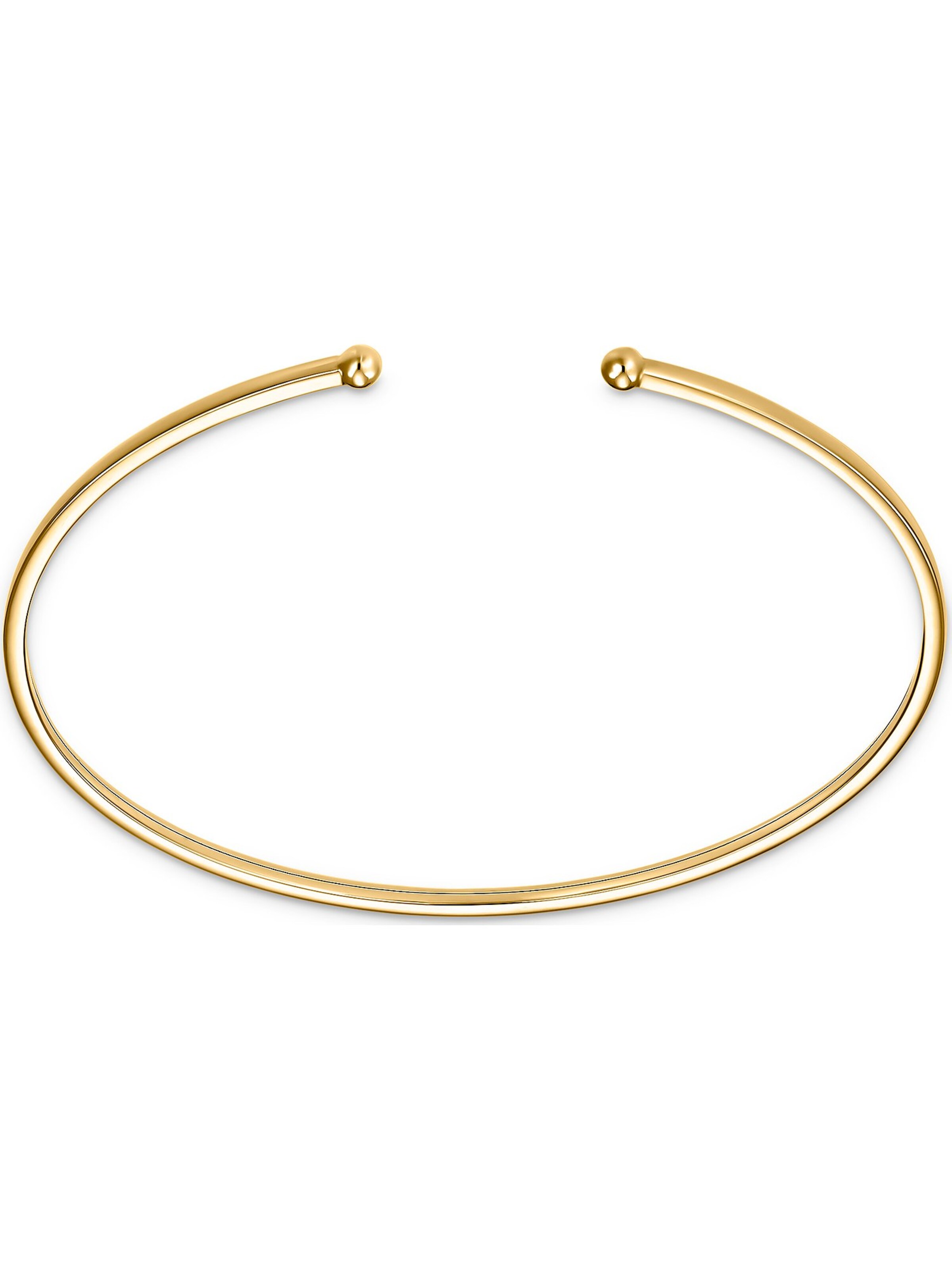 GUIA Armband in Gold: Vorderseite