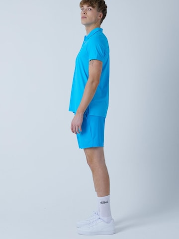 SPORTKIND Funktionsshirt in Blau