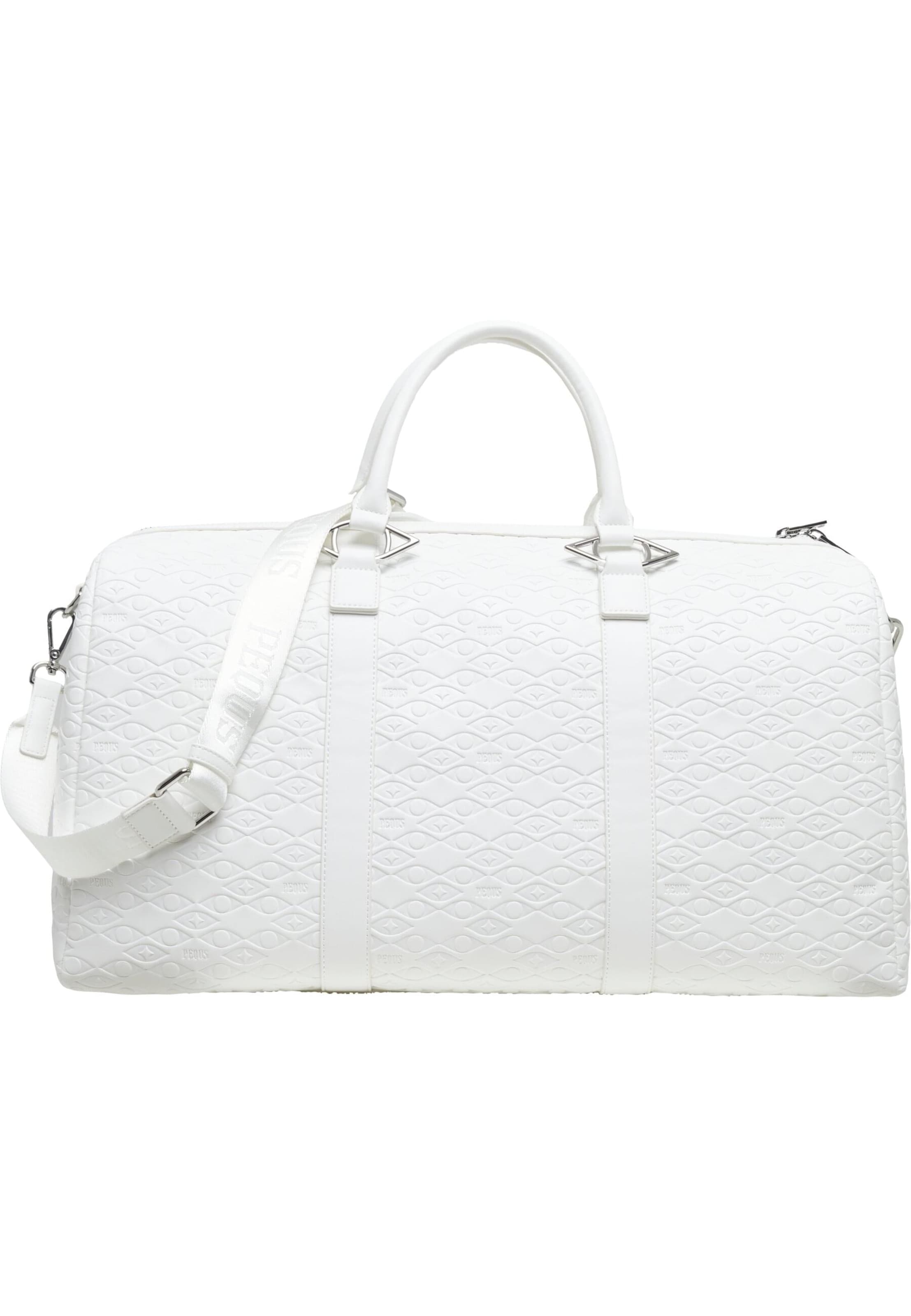 Pequs Handbag 'Astéria' in White