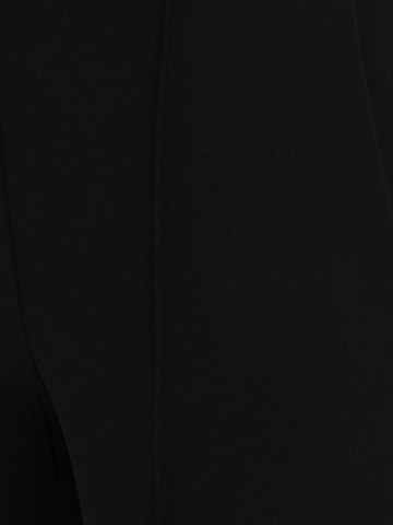 Vila Petite Regular Trousers 'CLUA' in Black