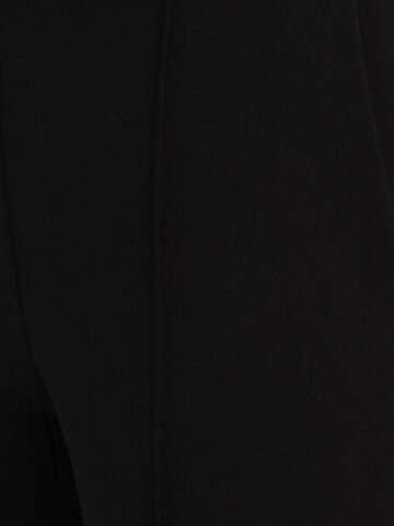 Regular Pantalon 'CLUA' Vila Petite en noir