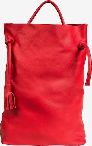 KALITE look Handtasche in Rot