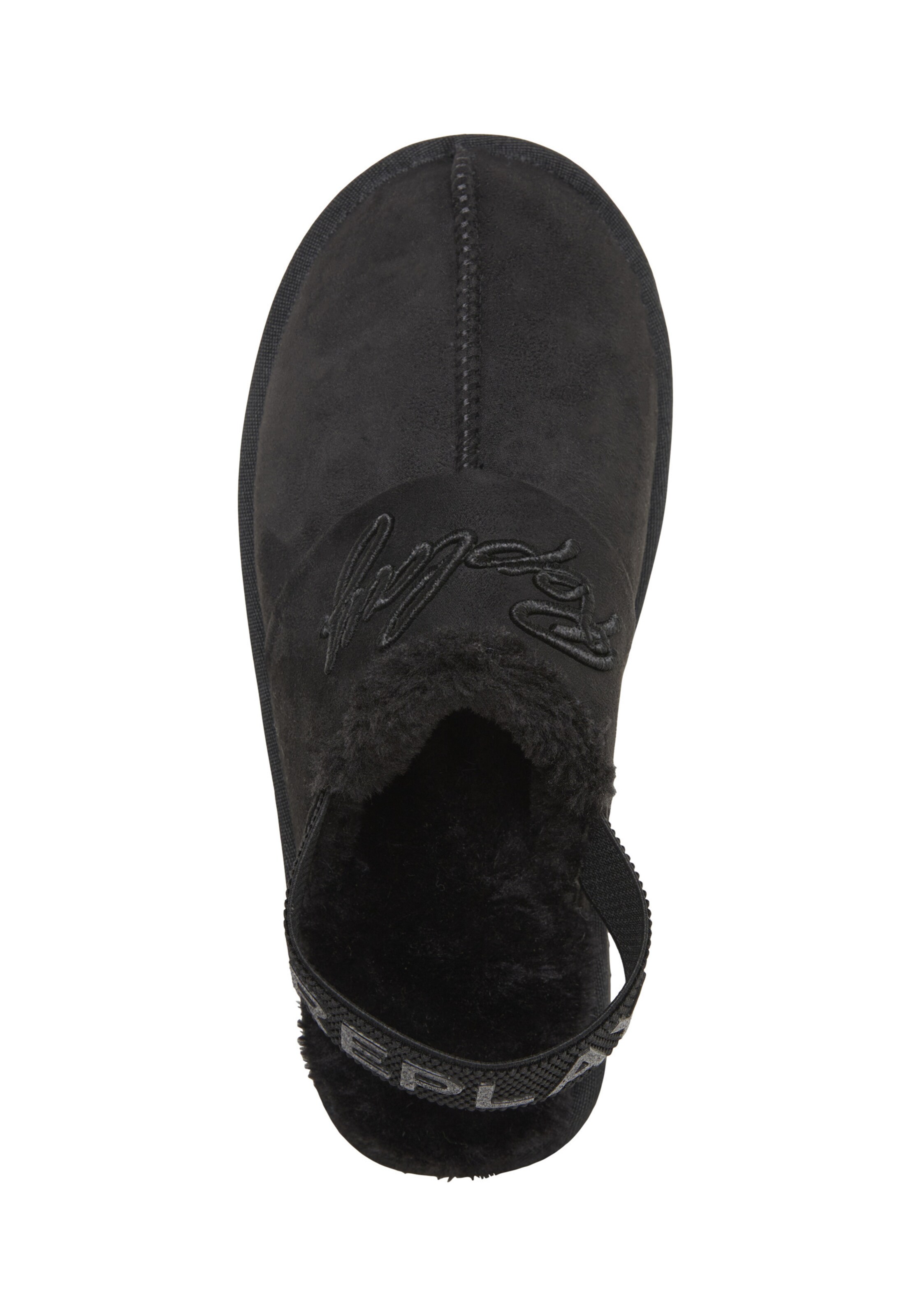 REPLAY - Socas 'Chic Luna' em preto