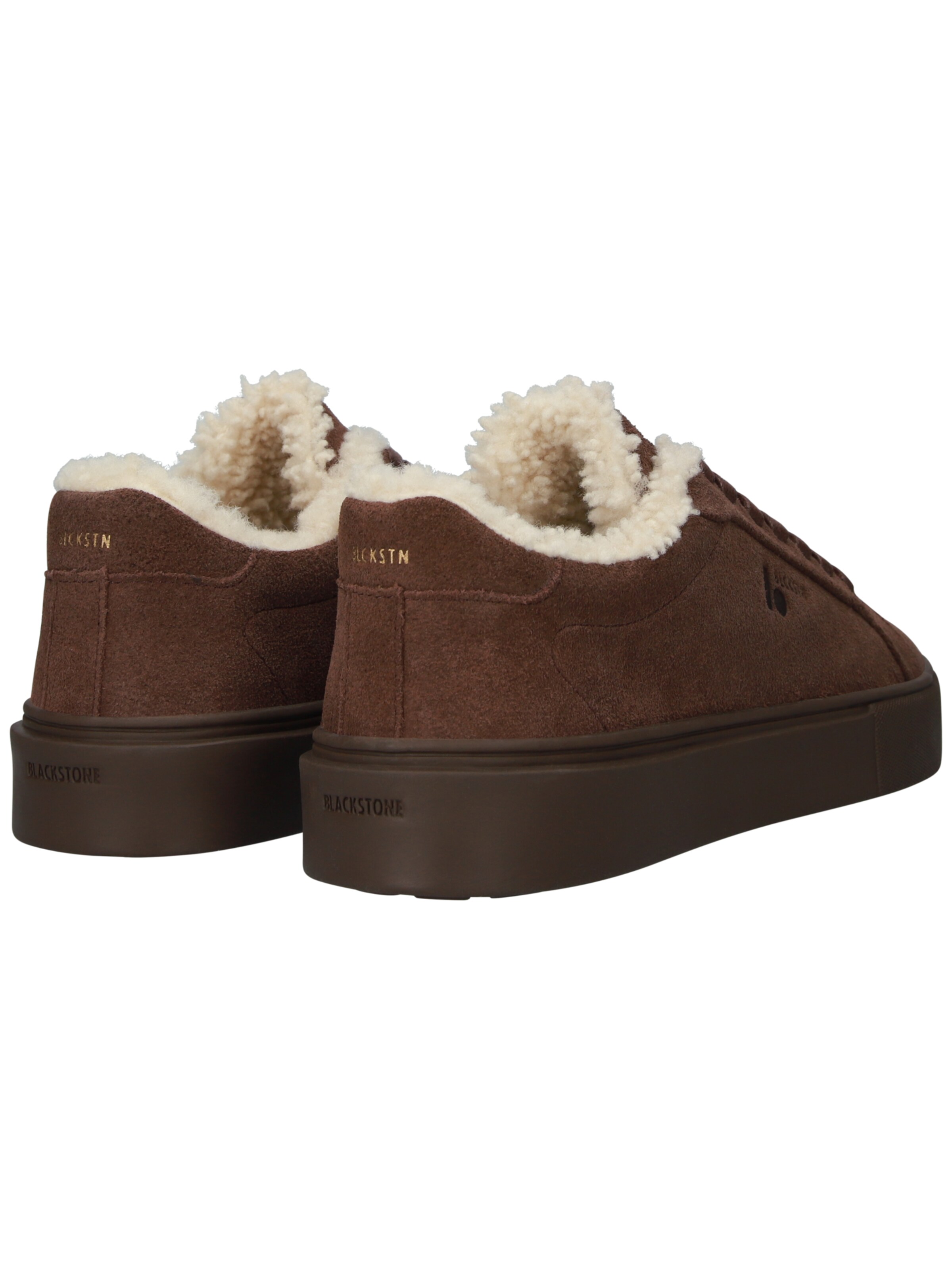 BLACKSTONE Platform trainers 'Quartz Zen EL295' in Brown