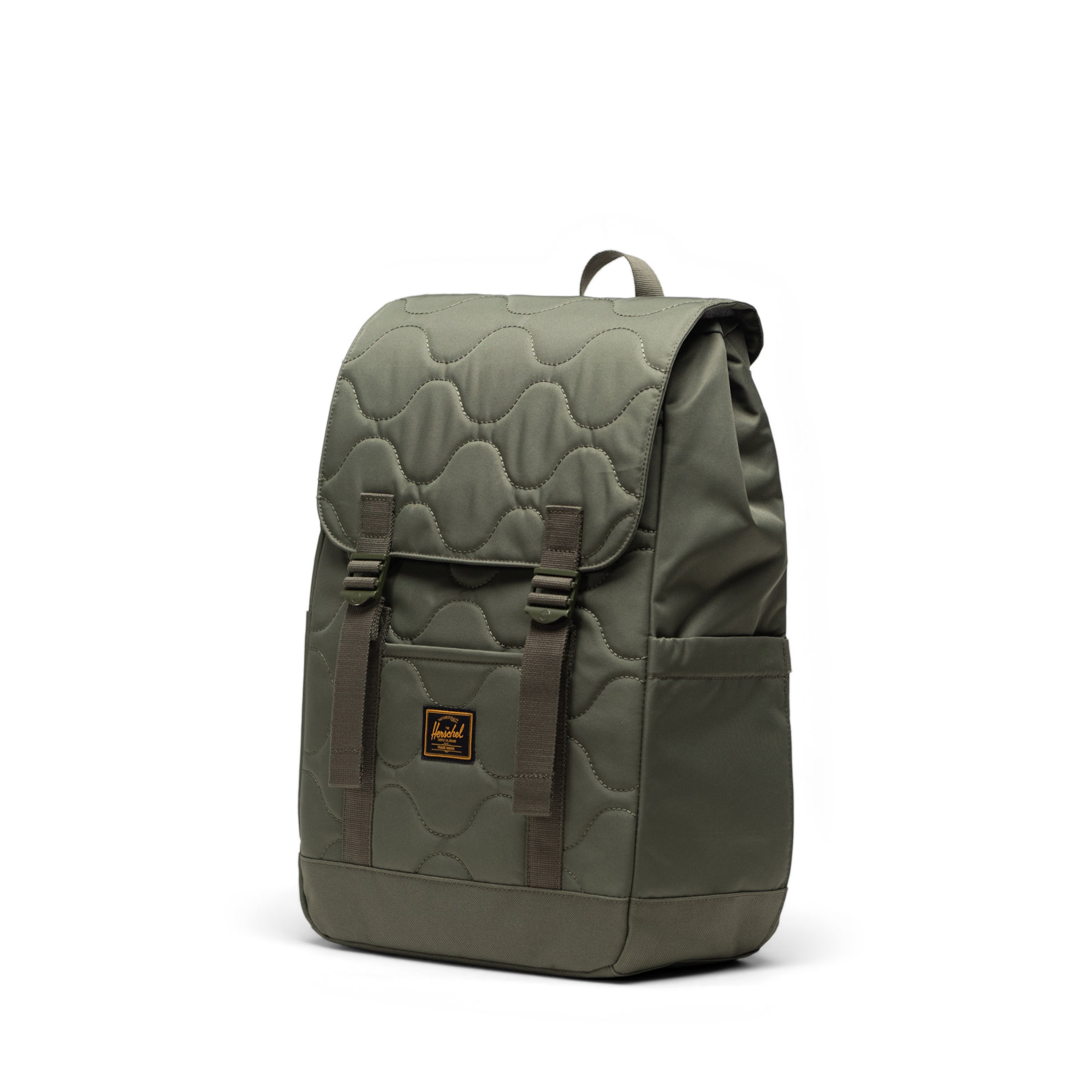Zaino 'Retreat' di Herschel in verde