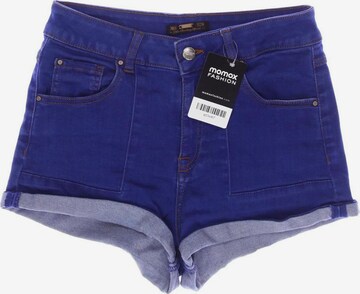 Pull&Bear Shorts M in Blau: predná strana