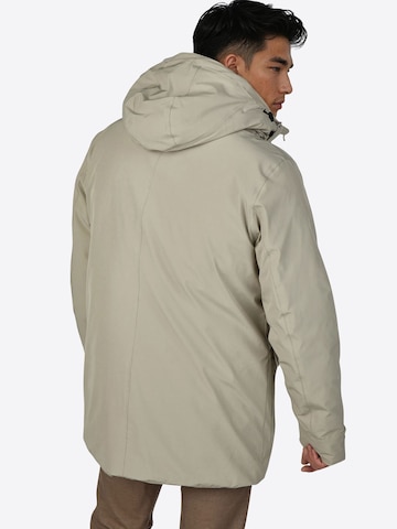 PIERRE CARDIN Winterjas in Wit