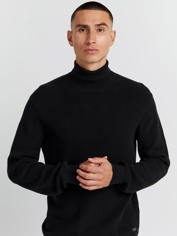 BLEND Sweater in Black: front