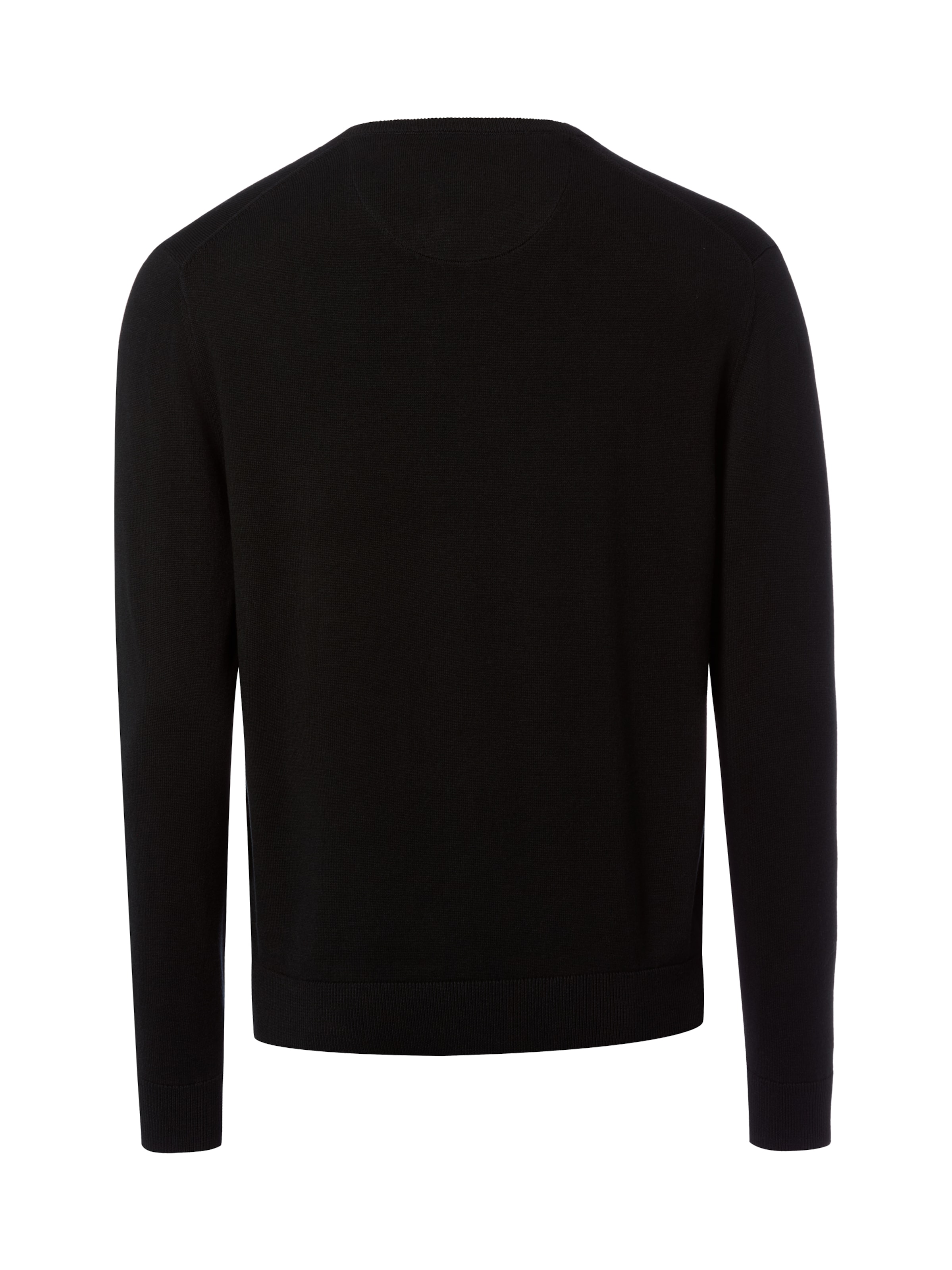 Nils Sundström Trui in Zwart