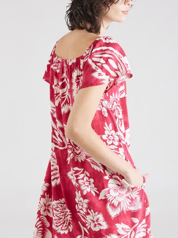 ZABAIONE Платье 'So44phi' в Ярко-розовый