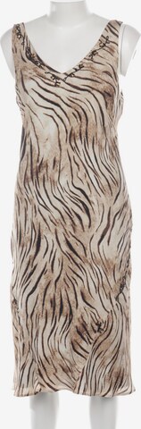 Blumarine Dress in L in Beige: front