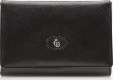 Castelijn & Beerens Wallet 'Gaucho' in Black: front