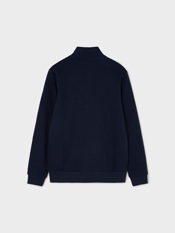 NAME IT Sweatshirt in Blau