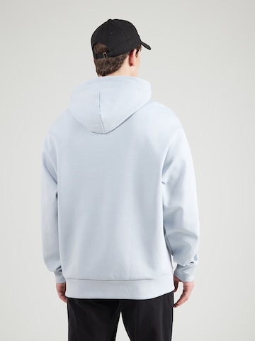 Sweat-shirt 'Sly Zone' BOSS en bleu
