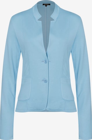 MORE & MORE Blazer in Blue: front