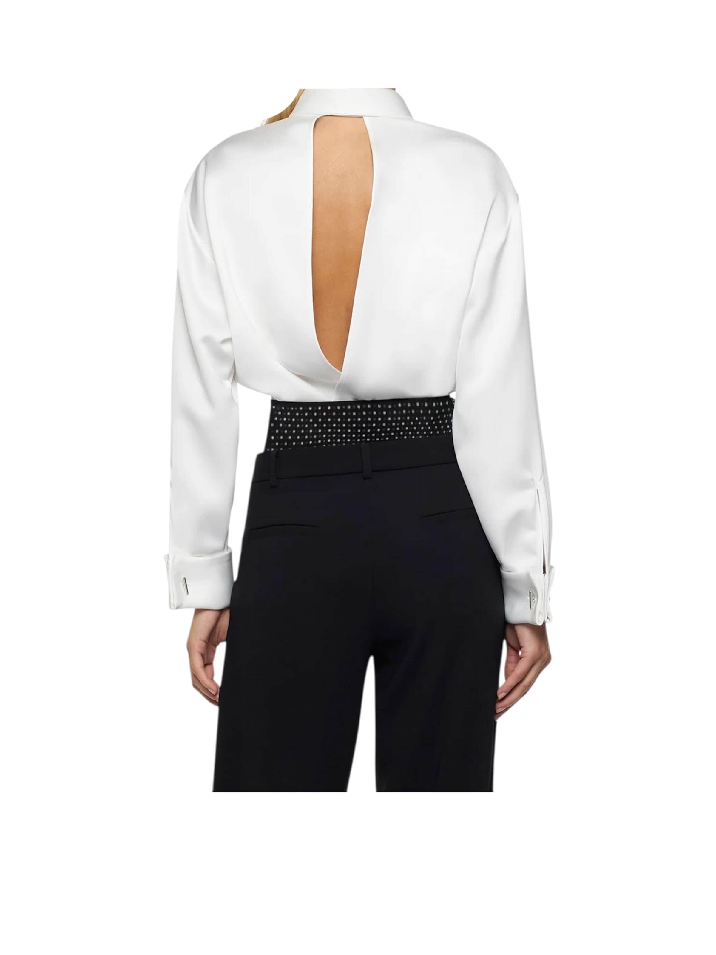Simona Corsellini Blouse in White: front