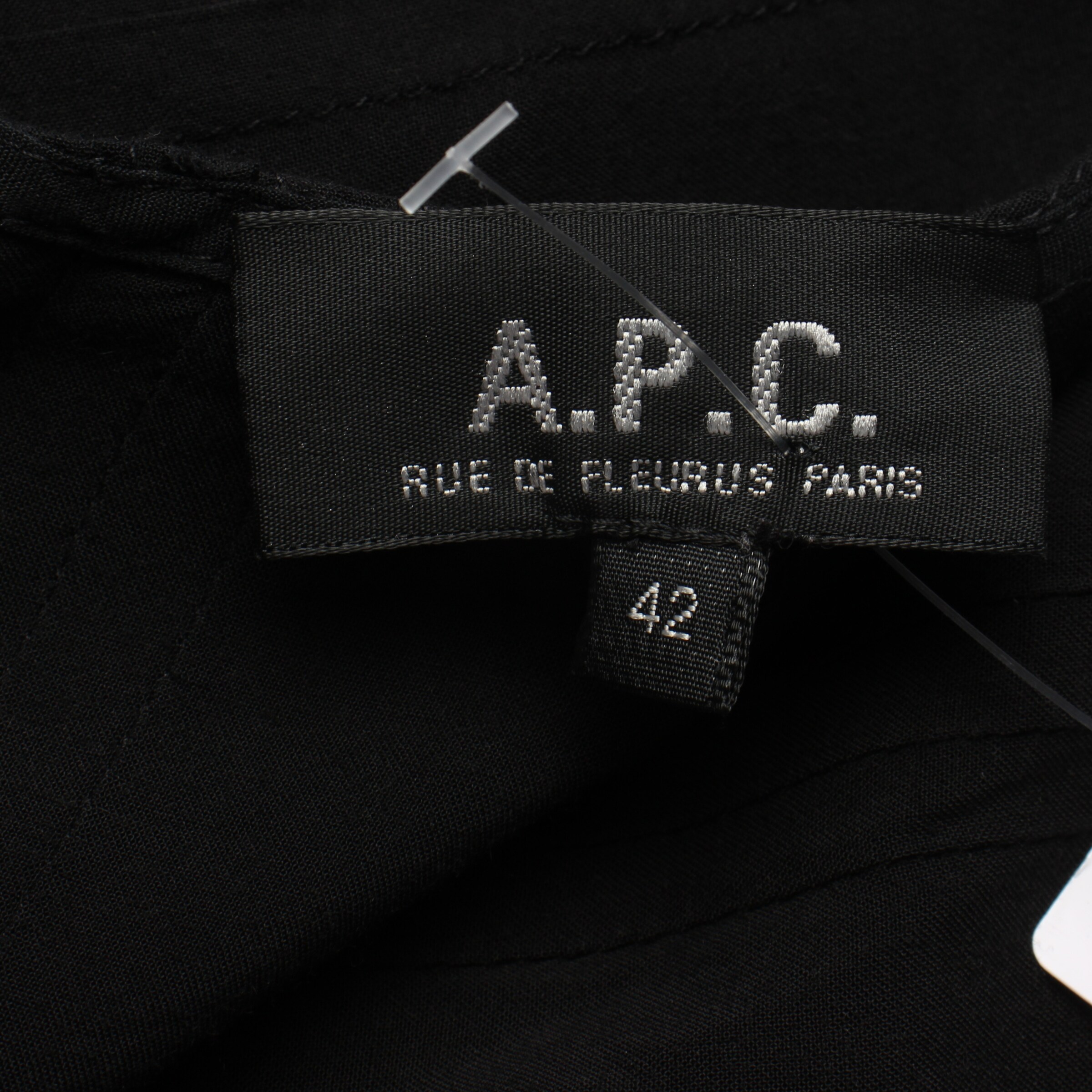 APC Dress in S in Black