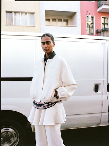 Giacca di mezza stagione 'Carola' di EDITED in beige