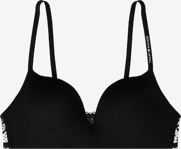 Tommy Hilfiger Underwear BH in Zwart: voorkant