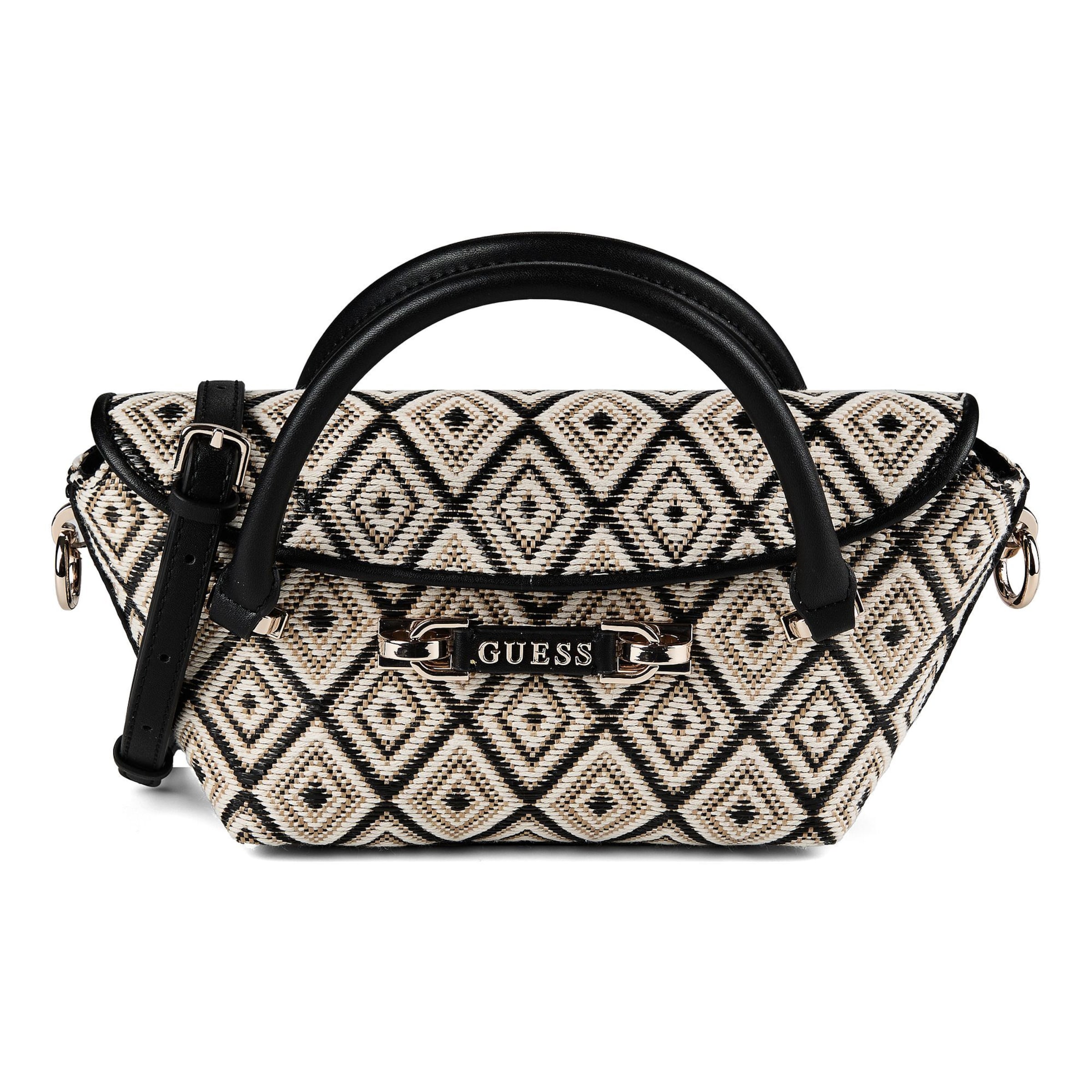 GUESS Handtasche 'Sophia' in Beige: Vorderseite