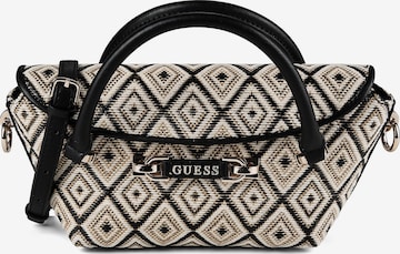 Sacs à main 'Sophia' GUESS en beige : devant