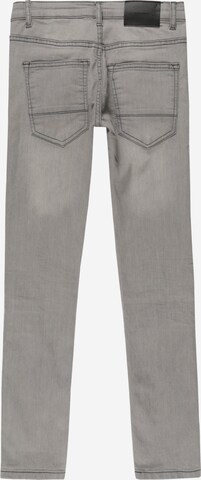 STACCATO Regular Jeans i grå