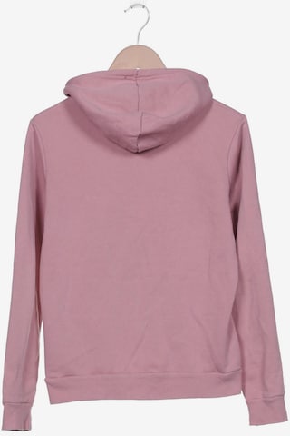 PUMA Sweatshirt & Zip-Up Hoodie in L in Pink