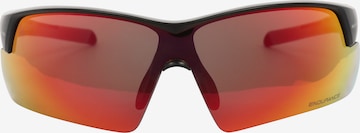 ENDURANCE Sportbrille 'Jacque' in Schwarz: Vorderseite