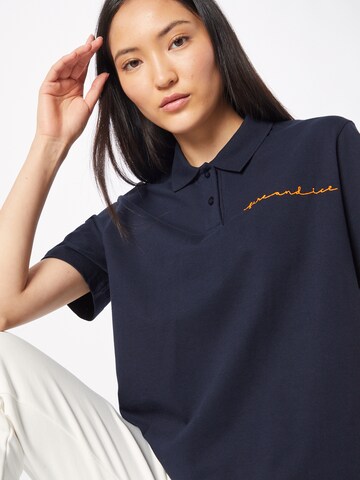 Bogner Fire + Ice Poloshirt 'CHARLOTT' in Blau